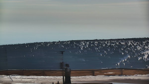 Praděd - Vysílač - Praděd - Vysílač - 15.3.2026 v 09:15