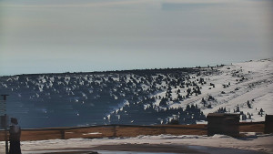 Praděd - Vysílač - Praděd - Vysílač - 15.3.2026 v 09:20