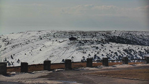 Praděd - Vysílač - Praděd - Vysílač - 15.3.2026 v 09:35