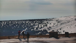 Praděd - Vysílač - Praděd - Vysílač - 15.3.2026 v 10:05