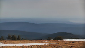 Praděd - Vysílač - Praděd - Vysílač - 15.3.2026 v 10:50