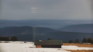 Praděd - Vysílač - Praděd - Vysílač - 15.3.2026 v 11:00