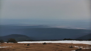 Praděd - Vysílač - Praděd - Vysílač - 15.3.2026 v 11:50