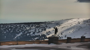 Praděd - Vysílač - Praděd - Vysílač - 15.3.2026 v 12:30