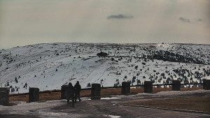 Praděd - Vysílač - Praděd - Vysílač - 15.3.2026 v 12:55