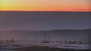 Praděd - Vysílač - Praděd - Vysílač - 20.3.2026 v 05:15