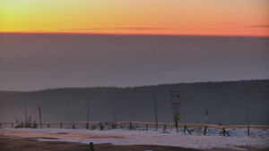 Praděd - Vysílač - Praděd - Vysílač - 20.3.2026 v 05:20