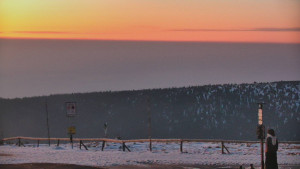 Praděd - Vysílač - Praděd - Vysílač - 20.3.2026 v 05:25