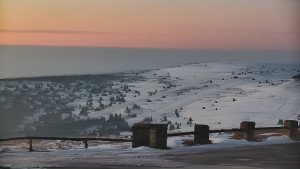 Praděd - Vysílač - Praděd - Vysílač - 20.3.2026 v 05:40