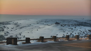 Praděd - Vysílač - Praděd - Vysílač - 20.3.2026 v 05:45