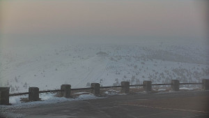 Praděd - Vysílač - Praděd - Vysílač - 20.3.2026 v 05:50