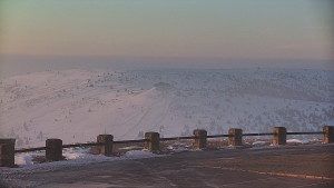 Praděd - Vysílač - Praděd - Vysílač - 20.3.2026 v 06:05