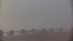 Praděd - Vysílač - Praděd - Vysílač - 20.3.2026 v 06:10