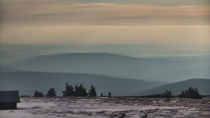 Praděd - Vysílač - Praděd - Vysílač - 20.3.2026 v 07:10