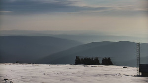 Praděd - Vysílač - Praděd - Vysílač - 20.3.2026 v 07:25