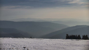 Praděd - Vysílač - Praděd - Vysílač - 20.3.2026 v 07:30