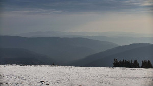 Praděd - Vysílač - Praděd - Vysílač - 20.3.2026 v 07:35