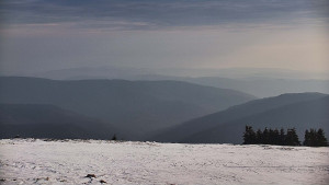 Praděd - Vysílač - Praděd - Vysílač - 20.3.2026 v 07:40