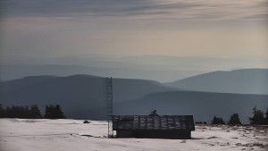 Praděd - Vysílač - Praděd - Vysílač - 20.3.2026 v 07:50