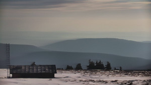 Praděd - Vysílač - Praděd - Vysílač - 20.3.2026 v 07:55 Praděd - Vysílač - Praděd - Vysílač - 20.3.2026 v 07:55