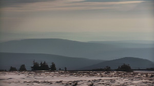 Praděd - Vysílač - Praděd - Vysílač - 20.3.2026 v 08:00