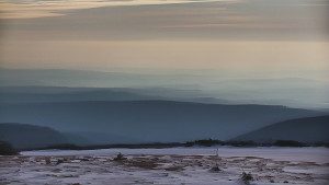 Praděd - Vysílač - Praděd - Vysílač - 20.3.2026 v 08:10