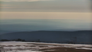 Praděd - Vysílač - Praděd - Vysílač - 20.3.2026 v 08:20