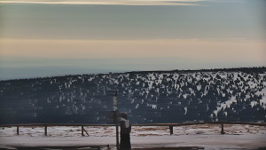 Praděd - Vysílač - Praděd - Vysílač - 20.3.2026 v 08:40