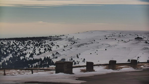 Praděd - Vysílač - Praděd - Vysílač - 20.3.2026 v 08:50