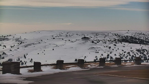 Praděd - Vysílač - Praděd - Vysílač - 20.3.2026 v 08:55 Praděd - Vysílač - Praděd - Vysílač - 20.3.2026 v 08:55