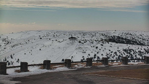 Praděd - Vysílač - Praděd - Vysílač - 20.3.2026 v 09:00