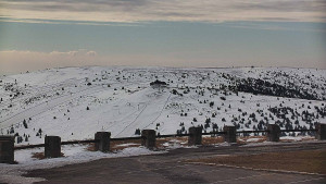 Praděd - Vysílač - Praděd - Vysílač - 20.3.2026 v 09:15