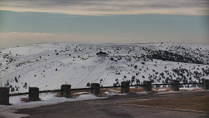 Praděd - Vysílač - Praděd - Vysílač - 20.3.2026 v 09:20