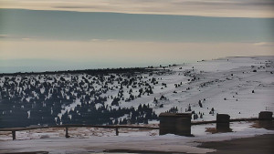 Praděd - Vysílač - Praděd - Vysílač - 20.3.2026 v 09:30