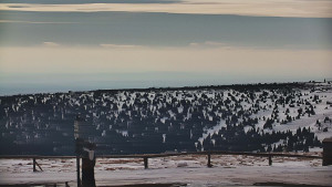 Praděd - Vysílač - Praděd - Vysílač - 20.3.2026 v 09:35