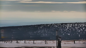 Praděd - Vysílač - Praděd - Vysílač - 20.3.2026 v 09:40