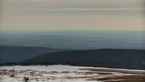 Praděd - Vysílač - Praděd - Vysílač - 20.3.2026 v 10:00