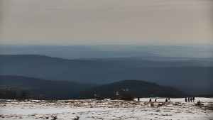 Praděd - Vysílač - Praděd - Vysílač - 20.3.2026 v 10:15