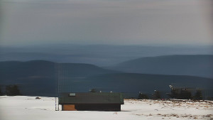 Praděd - Vysílač - Praděd - Vysílač - 20.3.2026 v 10:25