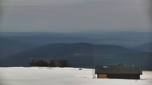 Praděd - Vysílač - Praděd - Vysílač - 20.3.2026 v 10:30