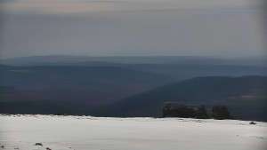 Praděd - Vysílač - Praděd - Vysílač - 20.3.2026 v 10:35