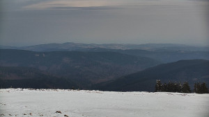 Praděd - Vysílač - Praděd - Vysílač - 20.3.2026 v 10:40