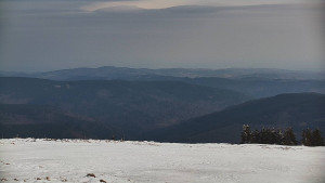 Praděd - Vysílač - Praděd - Vysílač - 20.3.2026 v 10:45