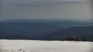 Praděd - Vysílač - Praděd - Vysílač - 20.3.2026 v 10:50