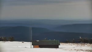 Praděd - Vysílač - Praděd - Vysílač - 20.3.2026 v 11:00