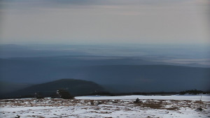 Praděd - Vysílač - Praděd - Vysílač - 20.3.2026 v 11:15