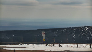 Praděd - Vysílač - Praděd - Vysílač - 20.3.2026 v 11:40