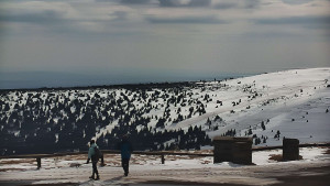 Praděd - Vysílač - Praděd - Vysílač - 20.3.2026 v 11:55 Praděd - Vysílač - Praděd - Vysílač - 20.3.2026 v 11:55