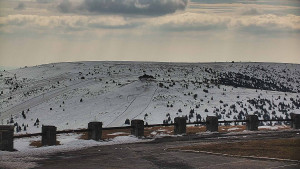 Praděd - Vysílač - Praděd - Vysílač - 20.3.2026 v 12:20