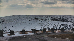 Praděd - Vysílač - Praděd - Vysílač - 20.3.2026 v 12:25